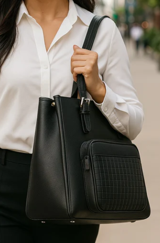 Elynora Edge Tote